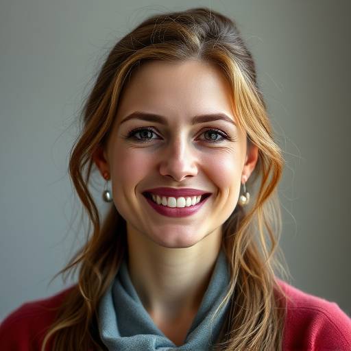 Portrait de Sophie Martin, instructrice du cours